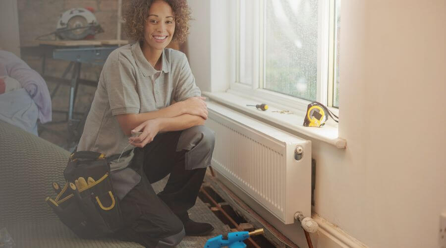 Professional Tankless Water Heater Installation in Burbank, SD